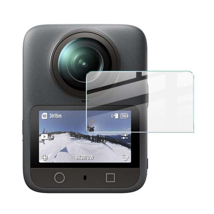 For DJI Osmo 360 imak H Series Full Screen Tempered Glass Film