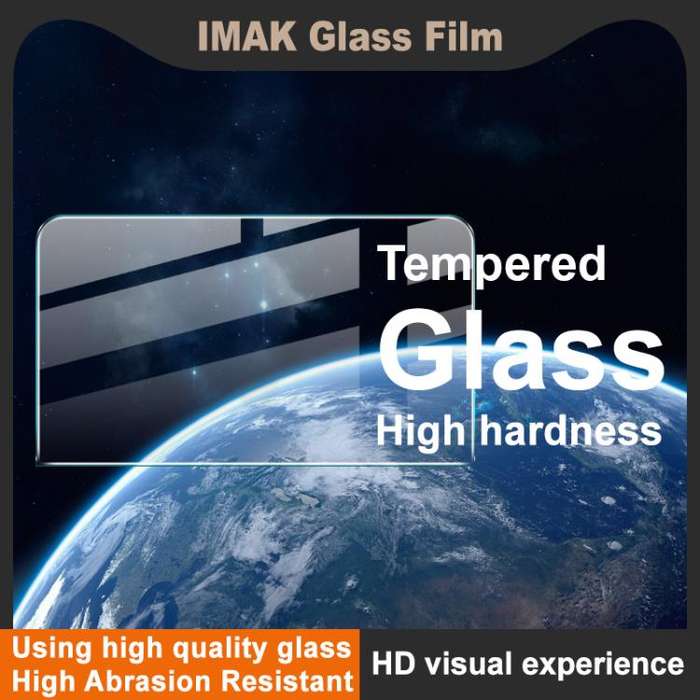 For DJI Osmo 360 imak H Series Full Screen Tempered Glass Film