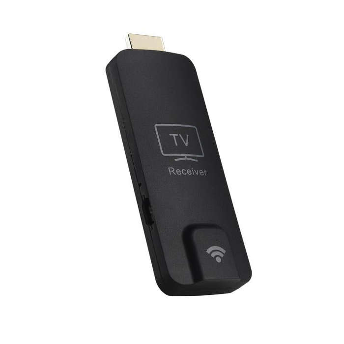 AM18052 Dongle 1080P HD HDMI Wireless Transmitter and Receiver(Black)