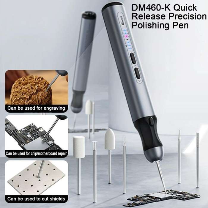 Qianli iHandy DM460-K High-torque Version Intelligent Precision Polishing Pen Set