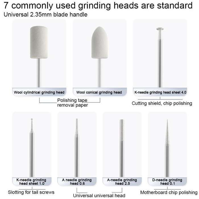 Qianli iHandy DM460-K High-torque Version Intelligent Precision Polishing Pen Set