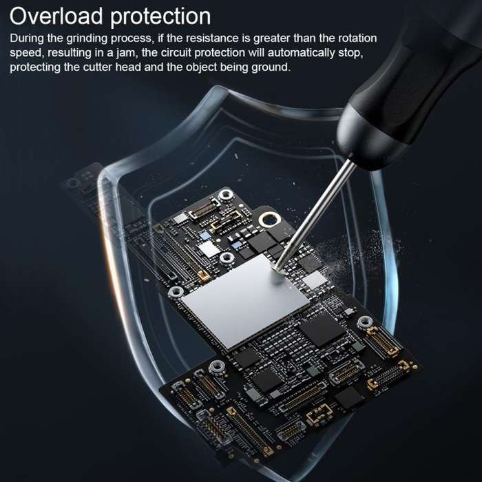 Qianli iHandy DM460-K High-torque Version Intelligent Precision Polishing Pen Set
