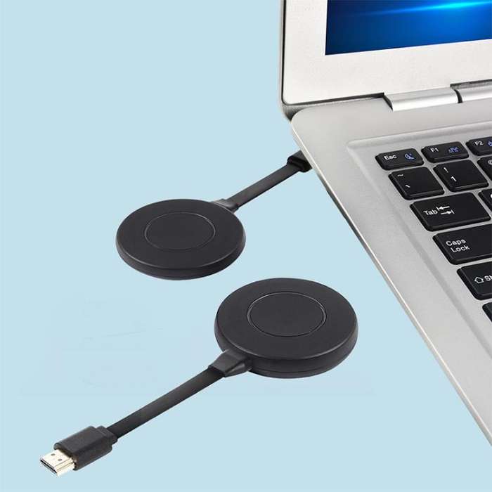 AM18053 1080P HD HDMI Wireless Transmitter and Receiver(Black)