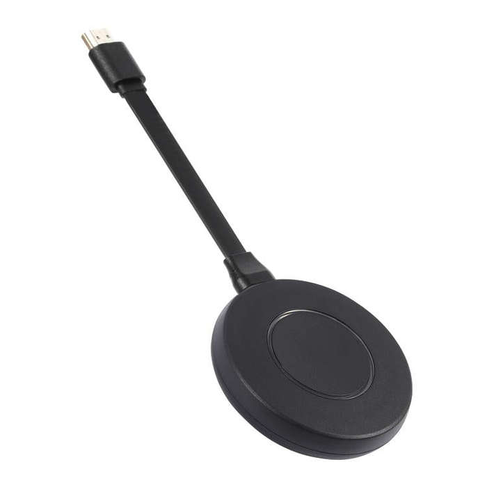 AM18053 Dongle 1080P HD HDMI Wireless Transmitter and Receiver(Black)
