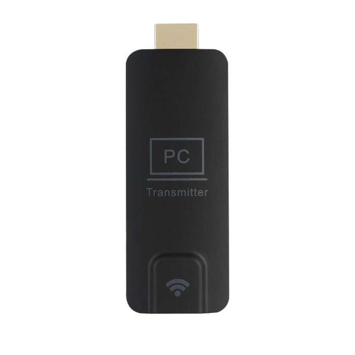 AM18053 Dongle 1080P HD HDMI Wireless Transmitter and Receiver(Black)