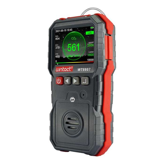 Wintact WT8807 Carbon Dioxide Meter