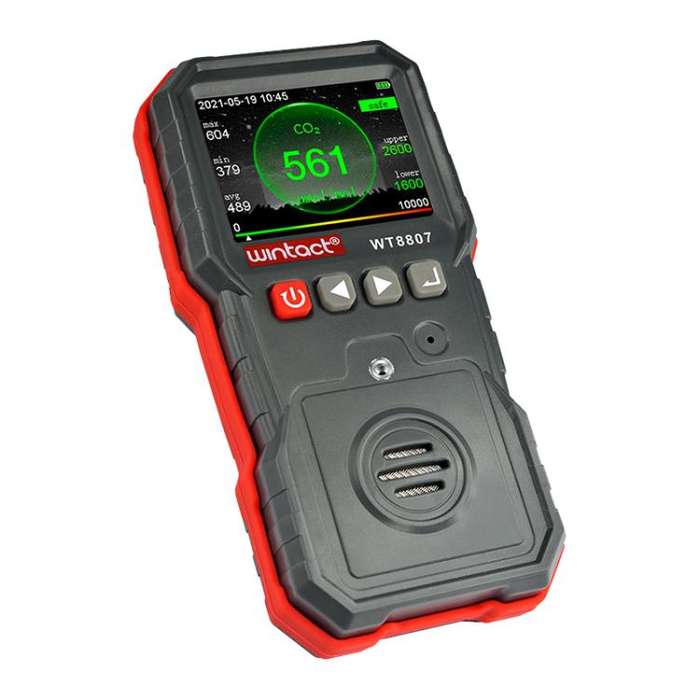 Wintact WT8807 Carbon Dioxide Meter