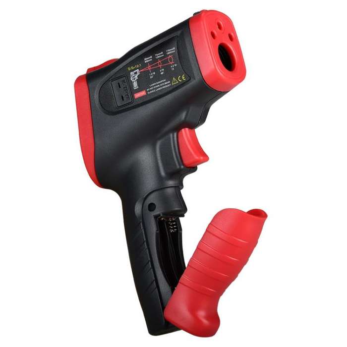 Wintact WT323D Infrared Thermometer Measuring Range -50 to 850 Degrees Celsius