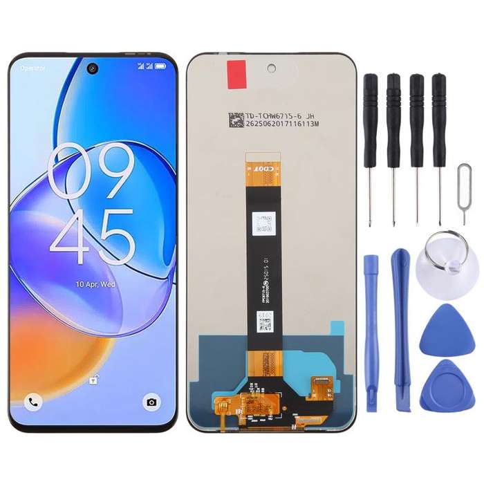 For TCL 60 5G T521H LCD Screen with Digitizer Full Assembly