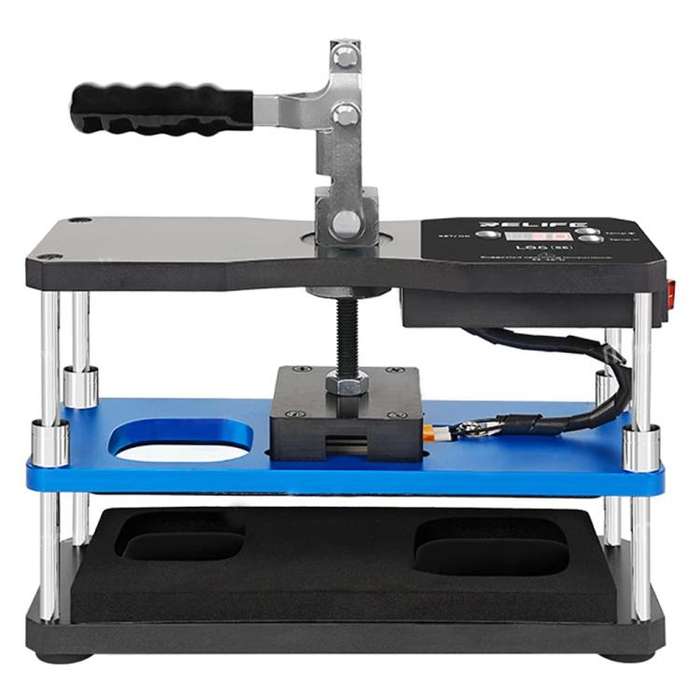 Relife LS5 SE Bidirectional Heating Holding Pressure Platform, Plug:US Plug