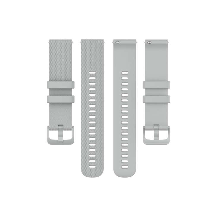 For Garmin Forerunner 745 Small Grid Quick Release Watch Band with Screwdriver, Size: Free Size 2...