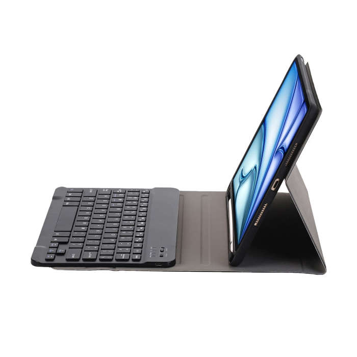 For iPad Air 11 2024 / 2025 / Air 4 2020 / Air 5 2022 A098B Detachable ABS Ultra-thin Candy Color...
