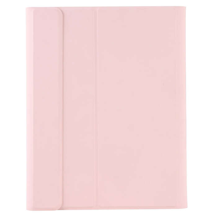 T098B Integrated Ultra-thin Candy Colors Bluetooth Keyboard Tablet Case for  iPad Air 11 2024 / 2...