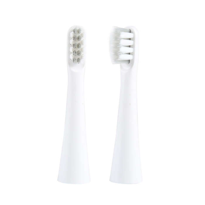 2 PCS / Set Original Xiaomi Youpin SO WHITE Waterproof Acoustic Wave Electric Toothbrush Replaced...