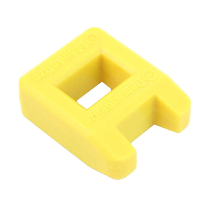 JF-8145 Magnet + Plastic Repairing Tool Filling Demagnetization Devices(Yellow)