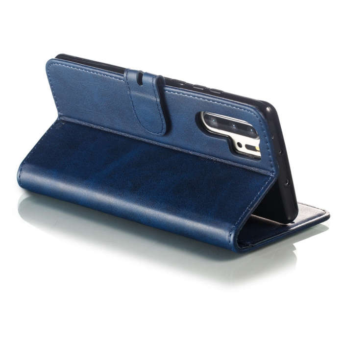 Leather Protective Case For Huawei P30 Pro(Blue)