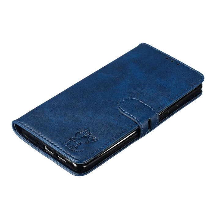 Leather Protective Case For Huawei P30 Pro(Blue)
