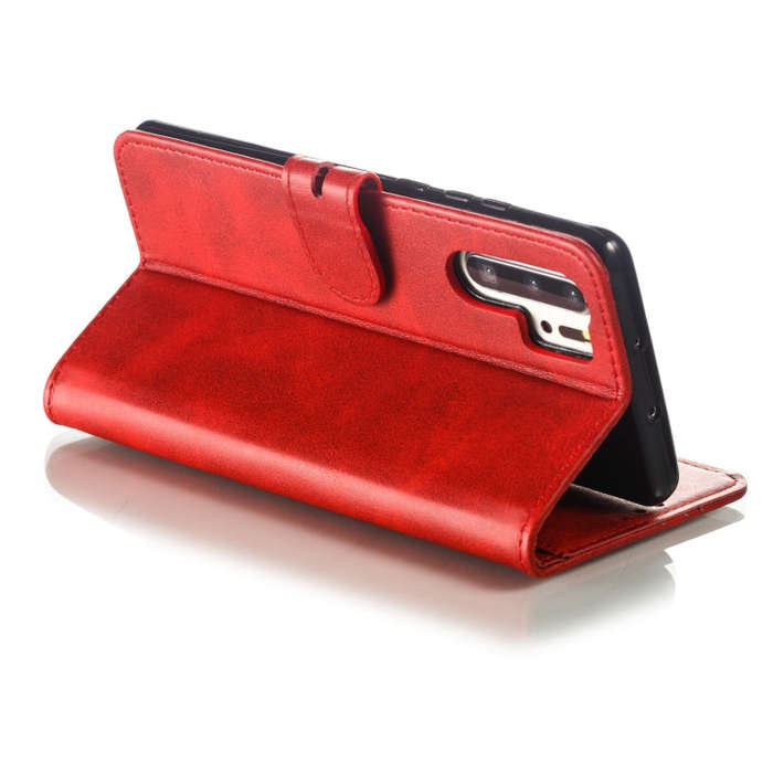 Leather Protective Case For Huawei P30 Pro(Red)