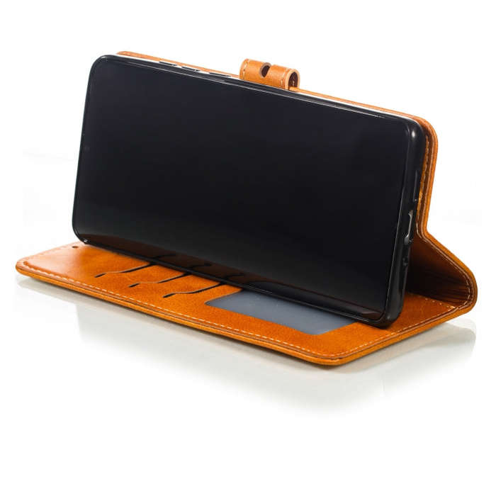 Leather Protective Case For Huawei P30 Pro(Yellow)