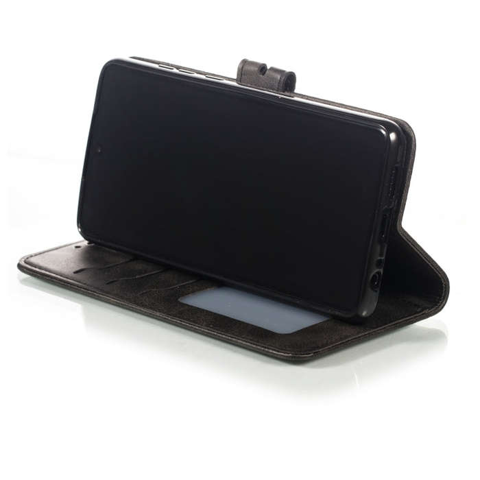 Leather Protective Case For Huawei P30(Black)