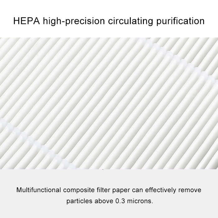 For LG PS-329CG / PS-329CS Air Purifier Replacement HEPA + Activated Carbon Filter Element