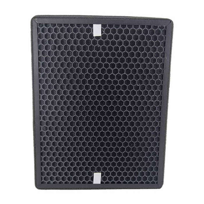 For LUFTMED D300 Air Purifier Replacement Filter Element HEPA + Activated Carbon Screen Strainer Set