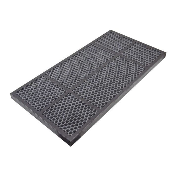 For Amway Air Purifier 25mm Replacement Deodorant Filter Element Screen Strainer
