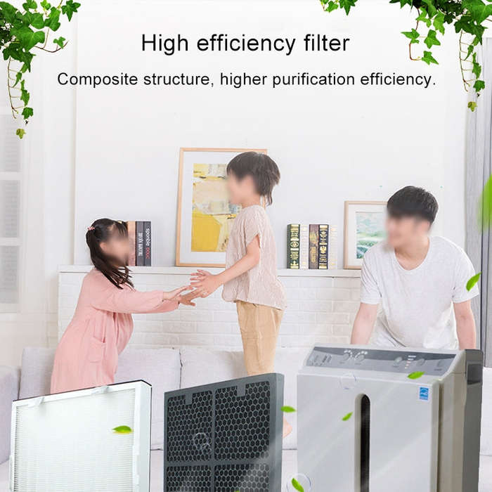 For Amway Air Purifier 25mm Replacement Deodorant Filter Element Screen Strainer