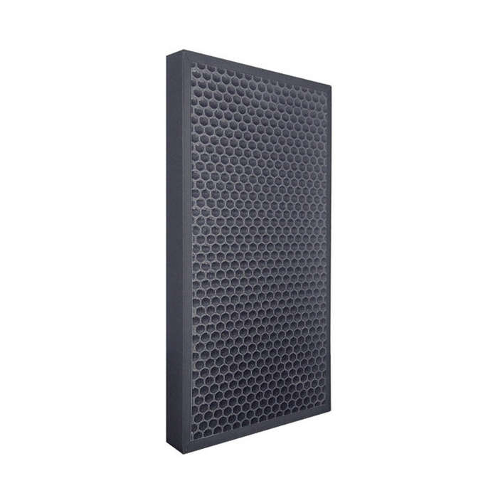 For Changhong KJ302F-B1M Air Purifier Replacement Deodorant Filter Element Screen Strainer