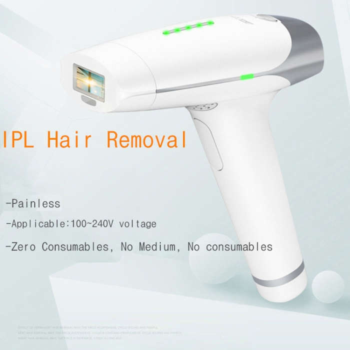 Beauty Household IPL Painless Laser Hair Removal Instrument General male and female