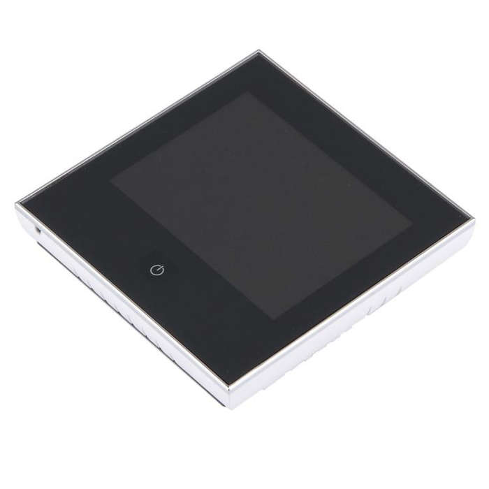 BHT-3001 16A Load Electronic Heating Type LCD Digital Heating Room Thermostat with Sensor, Displa...