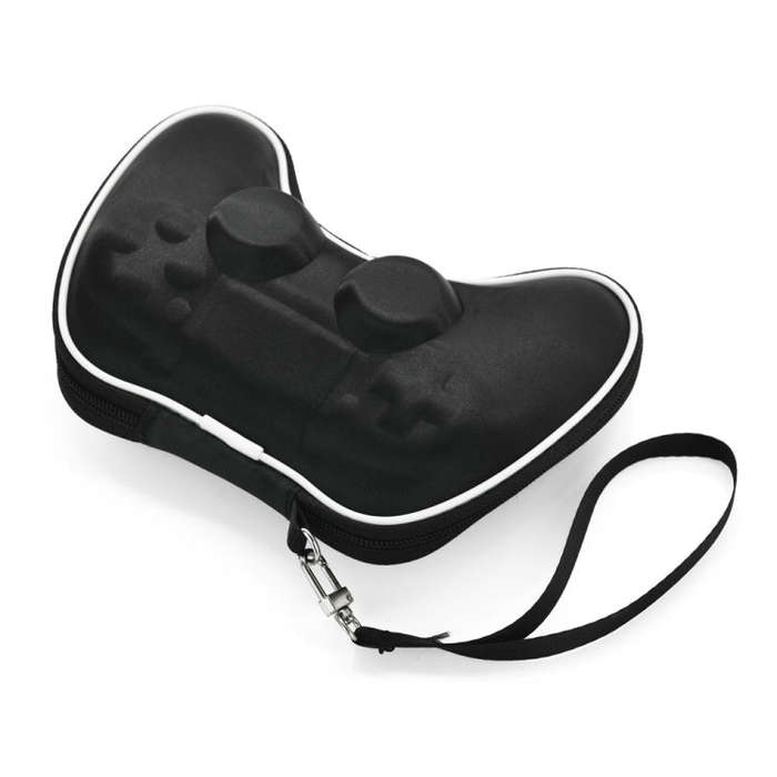 EVA Gamepad Storage Bag Shockproof Cover for PS4 Controller