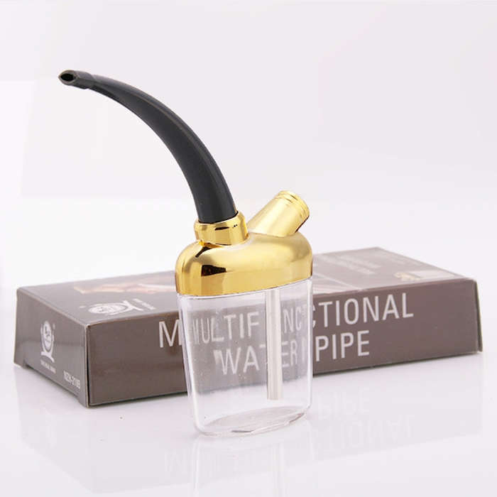 Recycled Tobacco Water Pipe Cigarette Holder Filter