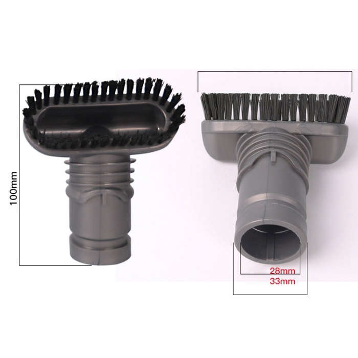 5pcs / Set Household Vacuum Cleaner Brush Head Parts Accessories for Dyson V8