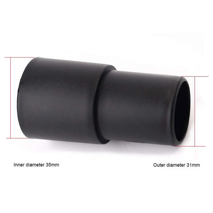 3 PCS Universal Vacuum Cleaner Adapter Parts Accessories, EU Version