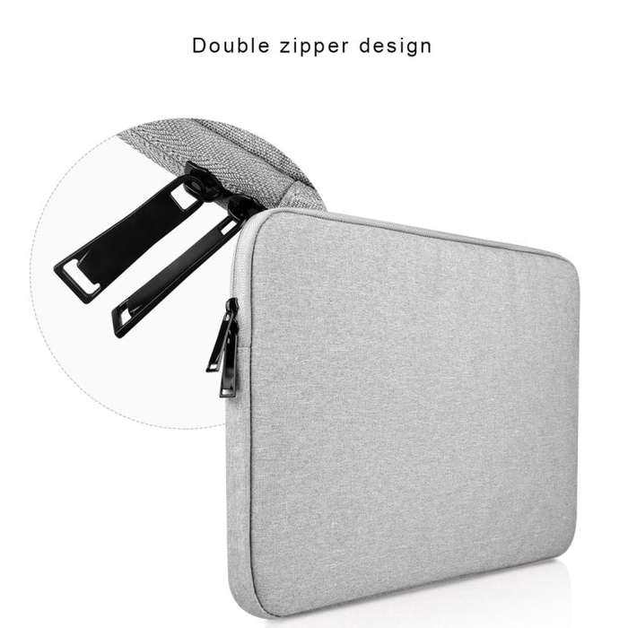 For 14 inch and Below Universal Wearable Oxford Cloth Soft Business Inner Package Laptop Tablet B...
