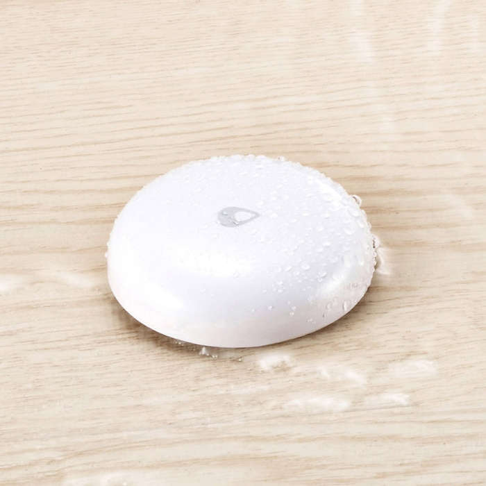 Original Xiaomi Youpin Aqara Water Immersing Sensor Flood Water Leak Detector for Home Remote Ala...
