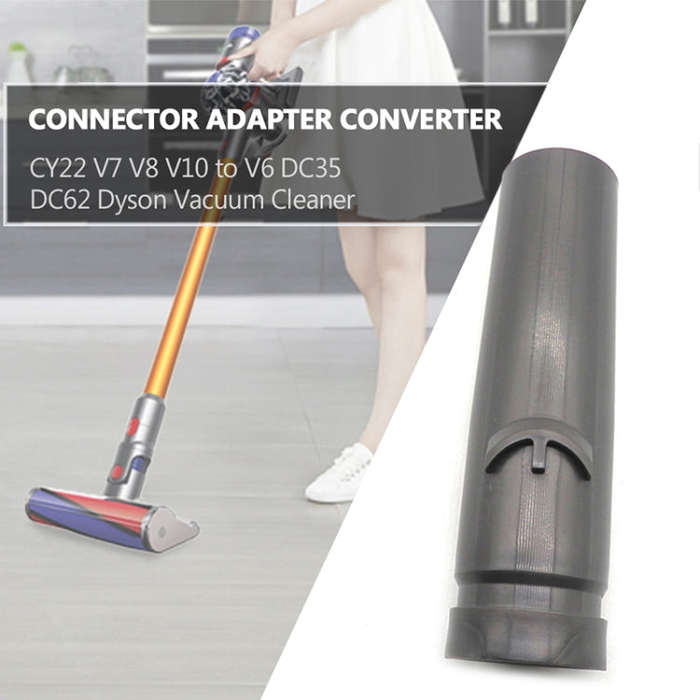 D928 Connector Adapter for Dyson CY22 / V7 / V8  / V10 to V6 / DC35 / DC62 Vacuum Cleaner Accesso...