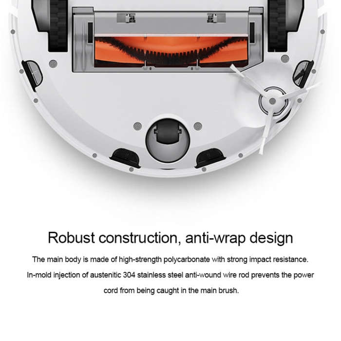 S50 Mop Filter Element Sweeping Robot Accessories for Xiaomi Stone Generation / Second Generation