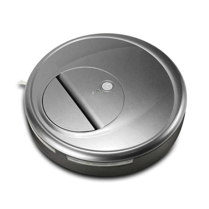 FD-RSW(D) Smart Household Sweeping Machine Cleaner Robot(Grey)