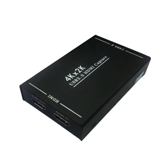 EC289 4K HDMI USB3.0 HD Video Capture Recorder Box