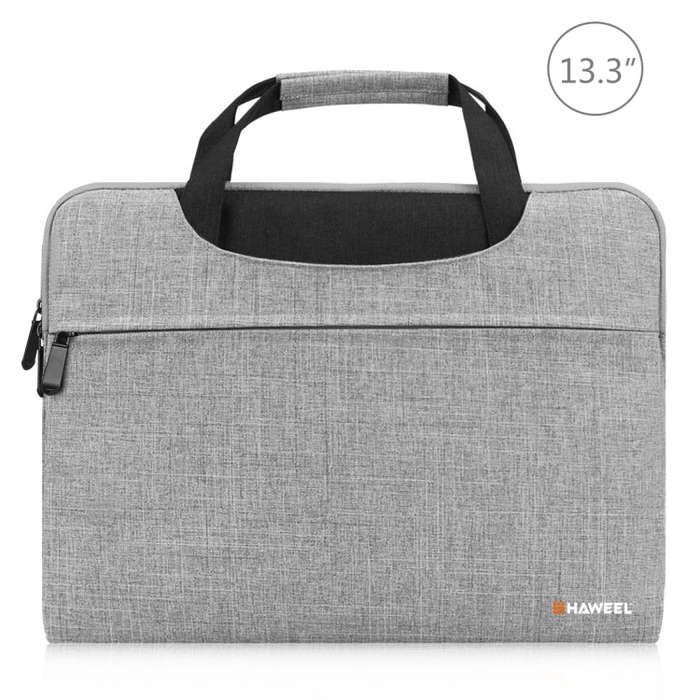 HAWEEL 13-15 inch Laptop Handbag For Macbook, Samsung, Lenovo, Sony, DELL Alienware, CHUWI, ASUS,...