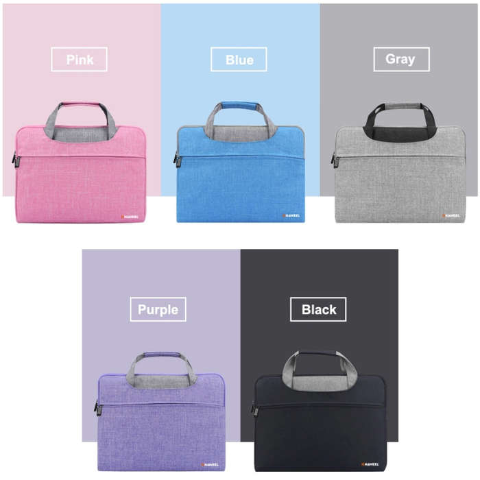 HAWEEL 13-15 inch Laptop Handbag For Macbook, Samsung, Lenovo, Sony, DELL Alienware, CHUWI, ASUS,...