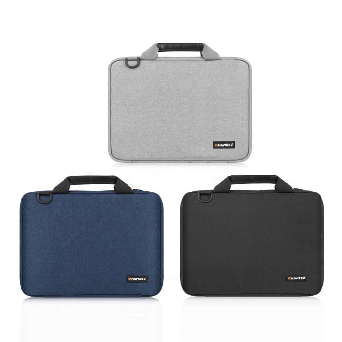 HAWEEL 15.0 inch -16.0 inch Briefcase Crossbody Laptop Bag For Macbook, Lenovo Thinkpad, ASUS, HP...