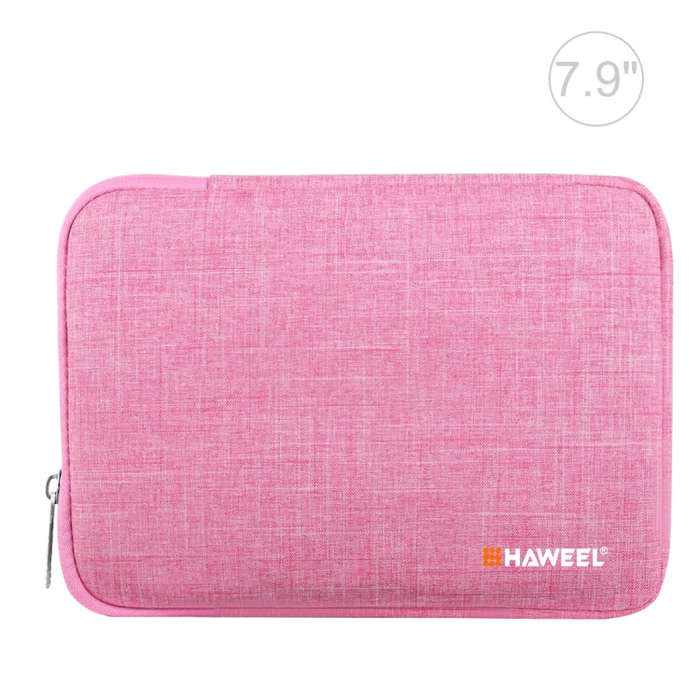 HAWEEL 7.9 inch Sleeve Case Zipper Briefcase Carrying Bag, For iPad mini 4 / iPad mini 3 / iPad m...