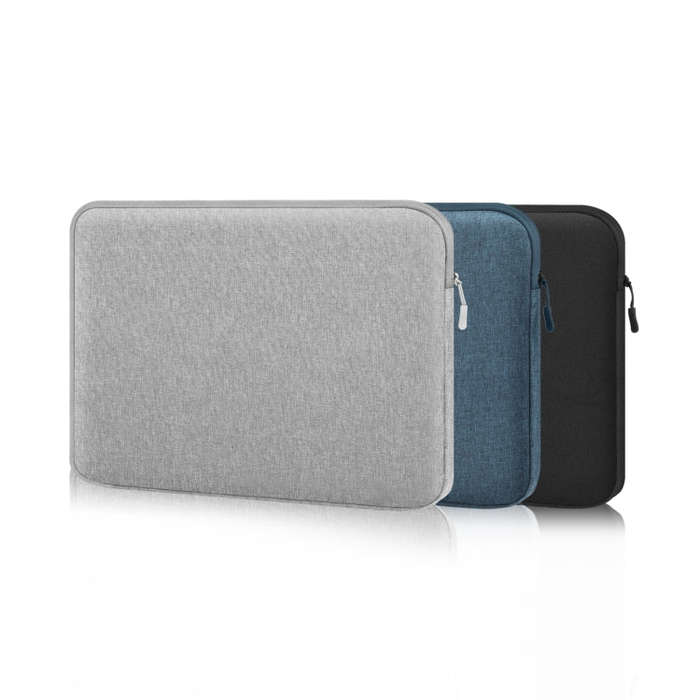 HAWEEL 16 inch Laptop Sleeve Case Zipper Briefcase Bag for 15-16.7 inch Laptop(Dark Blue)