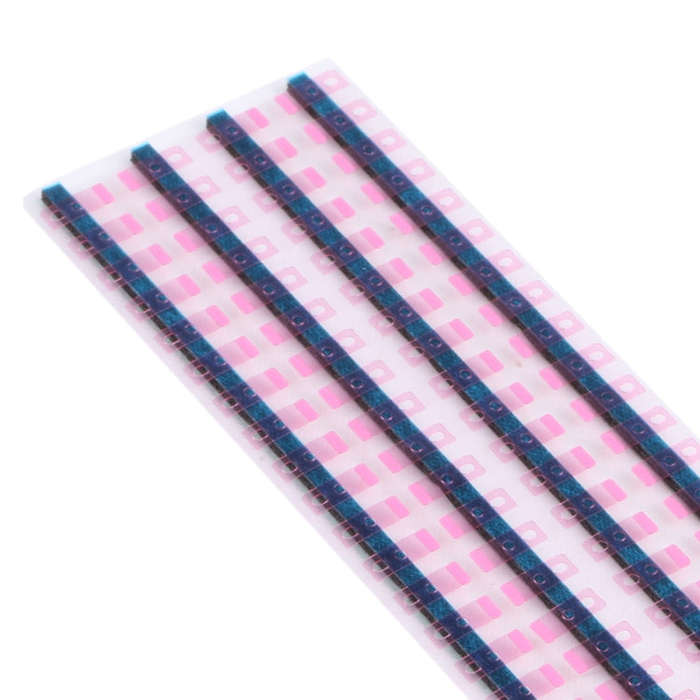 100 Sets Motherboard Water Damage Warranty Indicator Stickers On WiFi Flex Cable For iPhone 12 Pr...