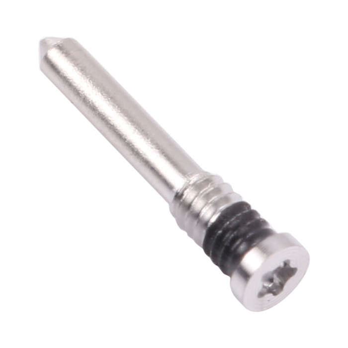 100 PCS Charging Port Screws for iPhone 13 mini (Silver)
