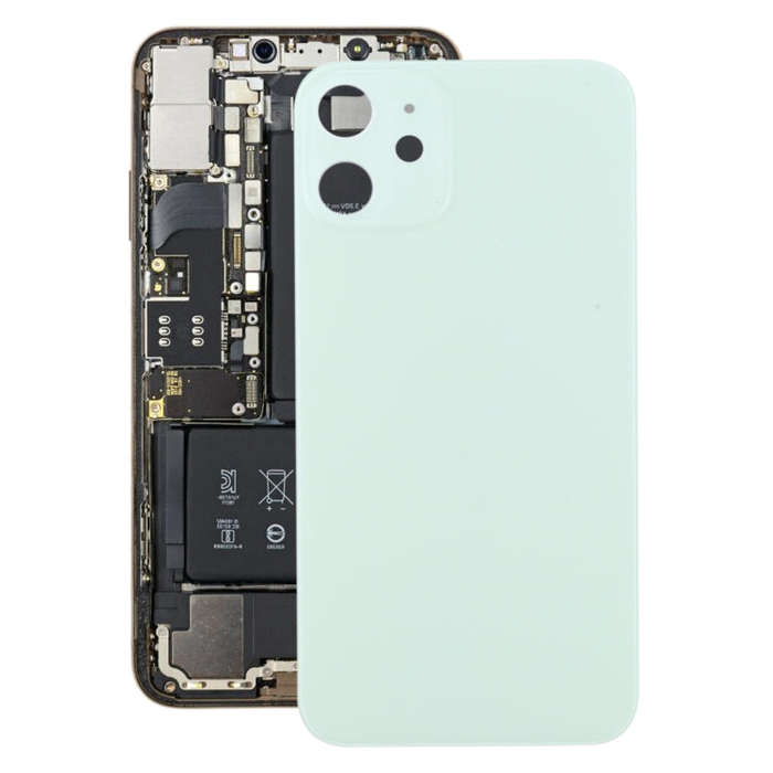 Battery Back Cover for iPhone 12 Mini(Green)