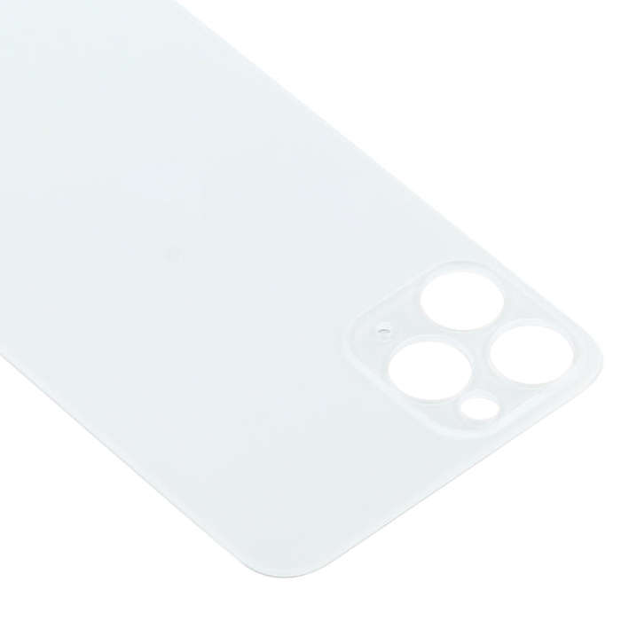Battery Back Cover for iPhone 12 Pro Max(White)